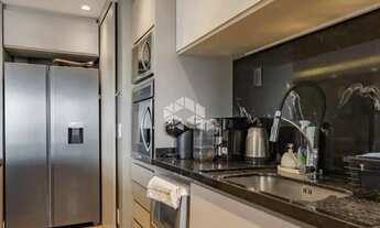 Imagem 7: Apartamento 02 Dormitórios, com 82m², com infra estrutura