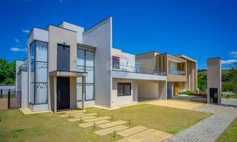 Imagem 2: Casa com 4 suítes à venda, 381m2 por R$ 2.700.000,00 - Cond. Equilibrium Residencial - Ati