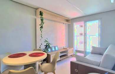 Imagem 4: Lindo apartamento mobiliado, 36m², 01 suíte, Aldeota - Fortaleza - CE