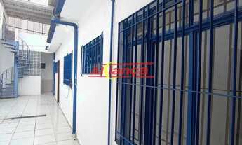 Imagem 3: SALÃO COMERCIAL 110m², COM 5 SALAS ? PARA LOCAÇÃO NO CENTRO DE GUARULHOS