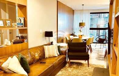 Imagem 2: Apartamento mobiliado à venda no bairro Fazenda 93 m² privativos