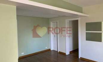 Imagem 4: Apartamento Semi Mobiliado 3 Quartos | 116m2 | 2 Vagas