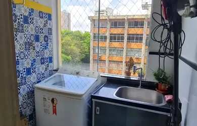 Imagem 6: ALUGO APTO NO ED SÃO PAULO COM 3 SUÍTES E 1 VG DE GARAGEM - B CAMPOS