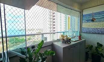 Imagem 3: Apartamento vista mar no Riviera de Ponta Negra à venda