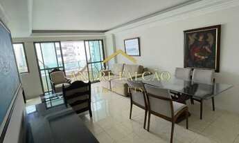 Imagem 3: Imperdível! Apartamento à venda em Recife-PE, Boa Viagem: 3 quartos, 1 suíte, 1 sala, 2 ba