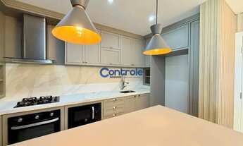 Imagem 3: Apartamento de 02 dormitórios sendo 02 suítes padrão AMC em Campinas, São José/SC