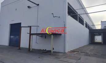 Imagem 3: Galpão A Venda 3700 m² Área Total 6.112 m² Cumbica - Guarulhos/SP