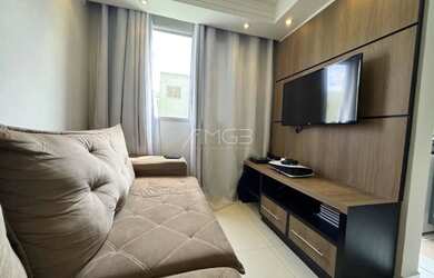 Imagem 2: Apartamento à venda com 2 quartos no Jd. Nova Europa