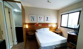 Imagem 4: Flat com ótimo preço no bairro Moema. Confira!