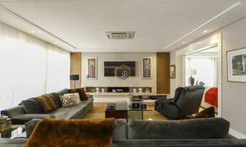 Imagem 5: CASA EM CONDOMÍNIO, CAMPO COMPRIDO, 4 SUÍTES, LINDO JARDIM Casa No Campo Comprido Com 4 Su