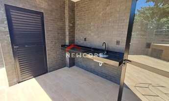 Imagem 3: Cobertura em Rua Ozório Queiroga de Assis - Bessa - João Pessoa/PB