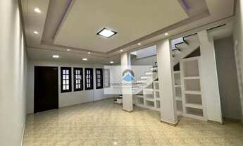 Imagem 4: Sobrado com 3 dormitórios à venda, 207 m² por R$ 850.000 - Conjunto Habitacional Brás Cuba