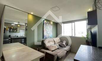 Imagem 2: Apartamento para locação em São Paulo-SP, Jardim Íris: 2 quartos, sala, banheiro, vaga de