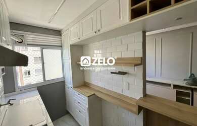 Imagem 6: Apartamento à venda com 49 m², 2 quartos 1 vaga em Fundação da Casa Popular, Campinas