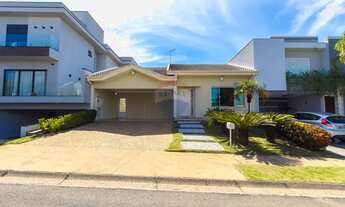 Imagem 2: Casa com 3 suítes à venda, 217m² por R$1.390.000 - Condomínio Residencial Amstalden, Indai