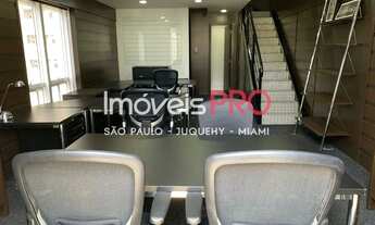 Imagem: Duplex comercial mobiliado na Vila Olímpia