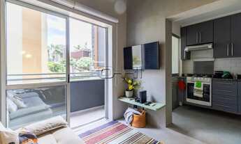 Imagem 4: Aluguel Apartamento 1 Dormitórios - 50 m² Pinheiros