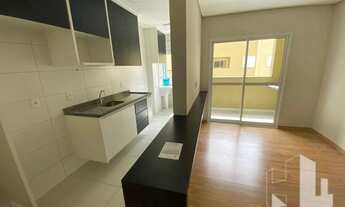 Imagem 2: Apartamento com 3 dormitórios para alugar, 65 m² por R$ 2.950,00/mês - Jardim América - Ja