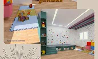 Imagem 4: Apartamento no Macuco - Lazer Completo