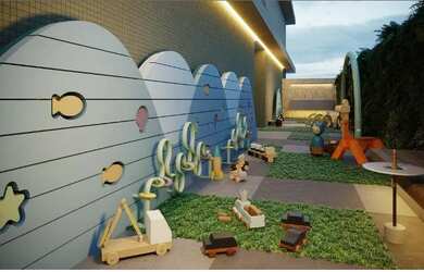 Imagem 6: ARES à Venda Flat / studio com 3 dormitórios