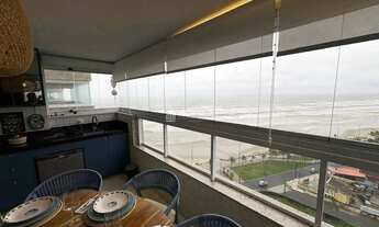 Imagem: LINDA VISTA MAR !!! MARAVILHOSO SEMI-MOBILIADO