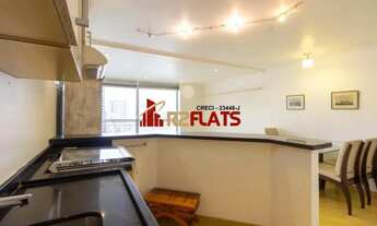 Imagem 4: Flat com ótimo preço no bairro Vila Nova Conceição. Confira!