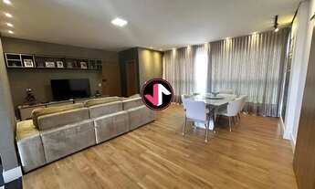 Imagem 2: Apartamento à venda em Cuiabá - Edifício Saint Riom, 127m², com varanda gourmet e área de