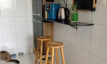 Imagem 6: CN Imóvel para venda possui 45 metros quadrados com 2 quartos em Centro - Jacareí - SP