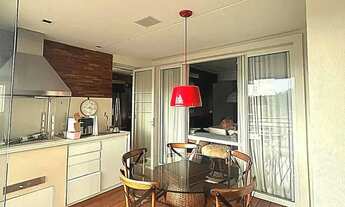 Imagem 6: Terraço Tamboré aluguel tem 201 metros quadrados com 3 quartos em Tamboré - Santana de Par