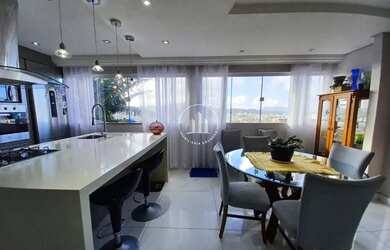 Imagem 7: Casa 4 Quartos com Piscina - Jardim Cidade de Florianópolis - PLC