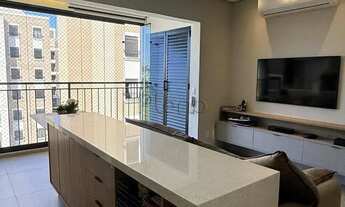 Imagem 5: Apartamento para alugar em Campinas, Swiss Park, com 3 quartos, com 76.8 m², Eco Vila Gene