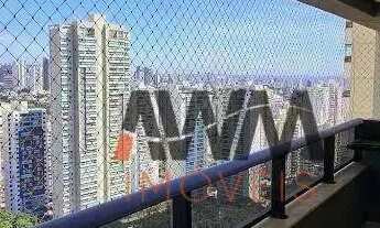 Imagem 6: Apartamento com 3 Suites à venda, 97 m² por R$ 839.900 - Jardim Goiás - Goiânia/GO