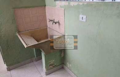 Imagem 7: Casa com 1 dormitório para alugar, 40 m² por R$ 1.000/mês - Vila Zat - São Paulo/SP