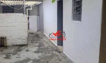 Imagem: Casa com 1 dormitório para alugar, 40 m²