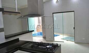 Imagem 4: Casa à venda em Pirituba, Jardim Líbano com 165m², 3 suítes, Piscina, Churrasqueira e 2 va