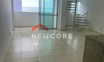 Imagem 2: Cobertura em Rua Josué Guedes Pereira - Bessa - João Pessoa/PB