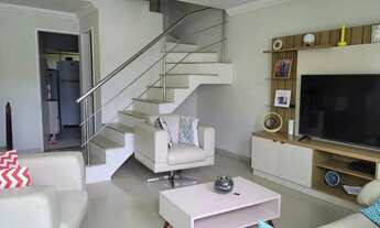 Imagem 4: CASA DUPLEX CONDOMÍNIO FECHADO NASCENTE 176m² 3 QUARTOS 1 SUÍTE 4 VAGAS INFRA VENDE IPITAN