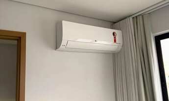 Imagem 3: Aconchegante Studio/Flat mobiliado para alugar- C/ garagem- Próximo à Unievangélica