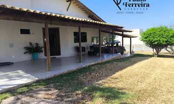 Imagem 2: Casa no condomínio ouro vermelho II 2 quartos garagem