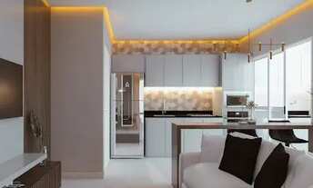 Imagem 5: Apartamento no Macuco - Lazer Completo