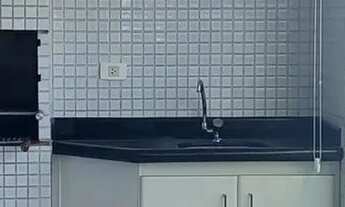 Imagem 2: Ed Casablanca 4 Dorms 3 suítes, 3 vagas Aquarius