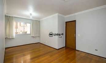 Imagem 2: Apartamento com 3 dormitórios à venda, 80 m² por R$ 490.000,00 - Batel - Curitiba/PR