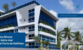 Imagem 2: BEIRA MAR, 02 QUARTOS. PORTO DE GALINHAS - Ipojuca - PE