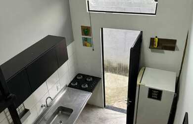 Imagem 2: Kitnet Loft Mobiliada zona Sul