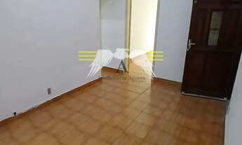 Imagem 6: Apartamento de 40m² com quintal para locação, 2 dormitórios, 2 banheiros, à 850m da Estaçã