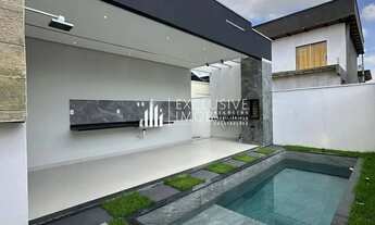 Imagem 4: LINDA CASA DE 120 METROS QUADRADOS, 3 SUÍTES É 4 BANHEIROS