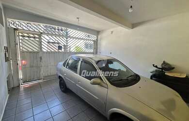 Imagem 2: Sobrado com 3 dormitórios à venda, 174 m² por R$ 449.000,00 - Jardim Primavera - Mauá/SP