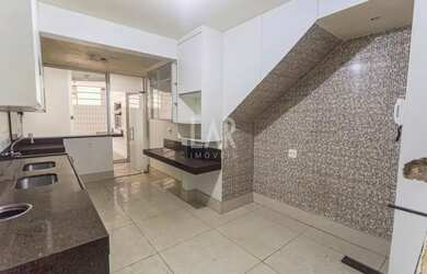 Imagem 5: Apartamento para aluguel, 3 quartos, 2 suítes, 2 vagas, Santo Antônio - Belo Horizonte/MG