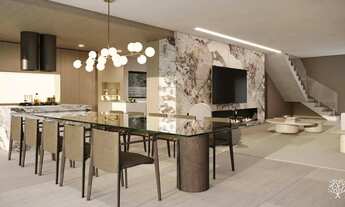 Imagem 6: Casa de condomínio em Rua Nicolau José Gravina - Cascatinha - Curitiba/PR