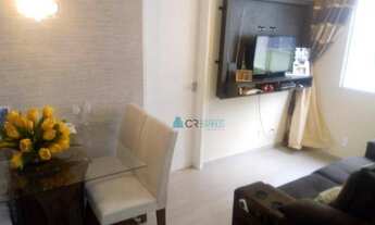 Imagem 3: Apartamento à venda, 52 m² por R$ 180.000,00 - Campo Grande - Rio de Janeiro/RJ